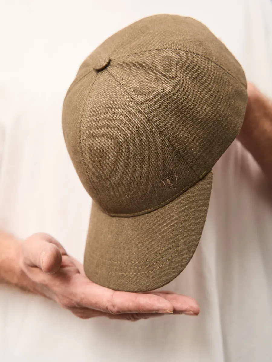 Кепка летняя варенка