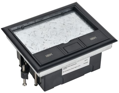 PRIMER Лючок напольный 8 мод. IEK