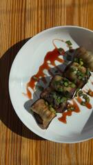 Меню обеда (до 16:00)