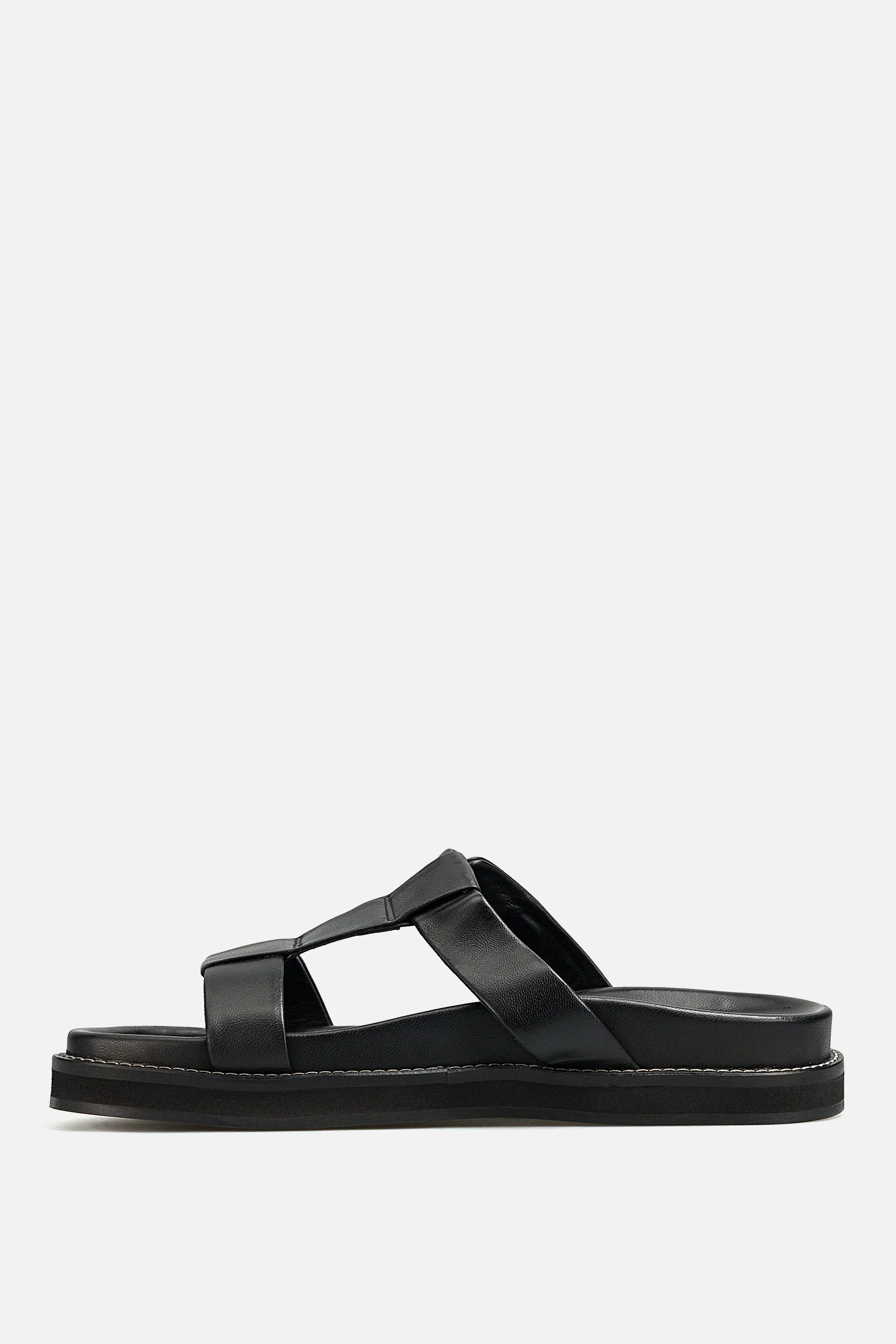 Сандалии на плоской подошве Fajar