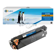 Картридж G&G, аналог HP CE285A/ Canon 725 1.6k с чипом