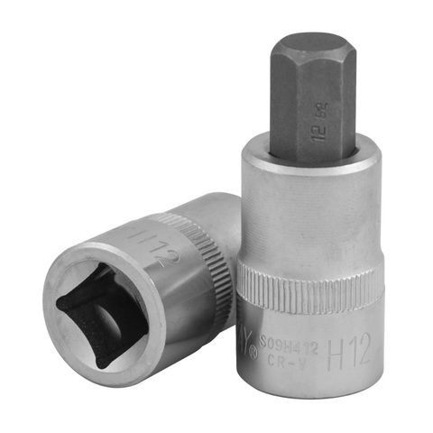 Jonnesway S09H412 Насадка торцевая 1/2