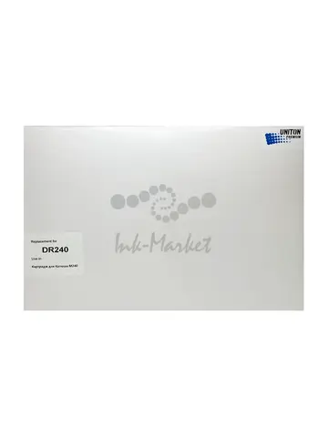Совместимый картридж UNITON Premium DR240 для Катюша M240 Drum Cartr (30K)