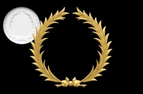 Силиконовый молд № 0210 Рамка