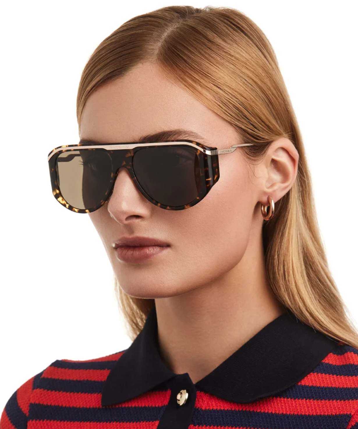 Солнцезащитные очки CHRISTY-HAVANA