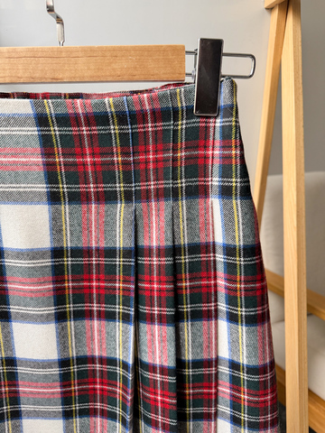 Шерстяная юбка Il Gufo, 140