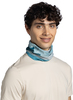 Картинка бандана-труба Buff CoolNet Aler Teal - 2