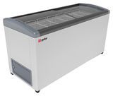 Ларь морозильный Frostor GELLAR FG 600 E серый (R290)