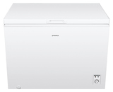 Ларь морозильный Maunfeld MFL300W белый
