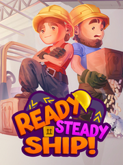 Ready, Steady, Ship! (для ПК, цифровой код доступа)