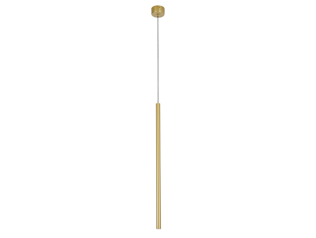 Подвесной светодиодный светильник Newport Loren 15105/S brass М0070231