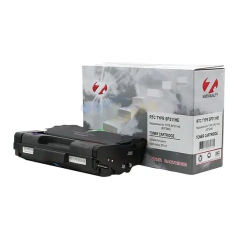 Тонер картридж 7Q SP311HE (407246) для Ricoh Aficio SP 311 (Чёрный, 3500 стр.)