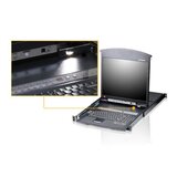 KVM переключатель Aten KL1516AM-AXA-RG