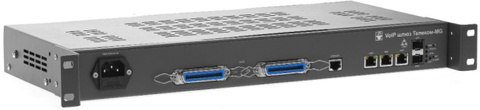 Шлюз VoIP НПО Телеком Телеком-MG-36FXS-DC