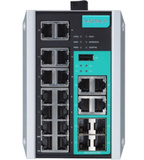 Коммутатор управляемый MOXA EDS-518E-4GTXSFP-T