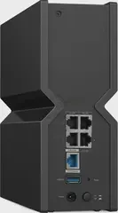 Роутер беспроводной TP-Link Archer BE700 BE15000 100/1000/2500/10000BASE-T черный — фото 3