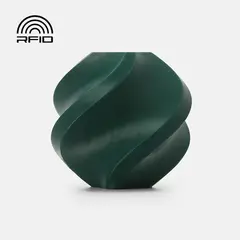 Пластик для 3D-печати Bambu Lab PETG Basic, 1.75 мм, 1 кг, сосново-зелёный (Pine Green), на катушке, G00-G01-1.75-1000-SPL