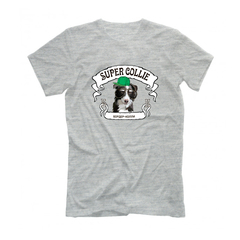 Футболка "Супер Бордер Колли"