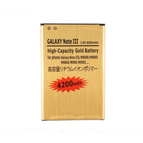 Аккумулятор Samsung GALAXY NOTE 3 (N9000/N9005) 4200 MAH