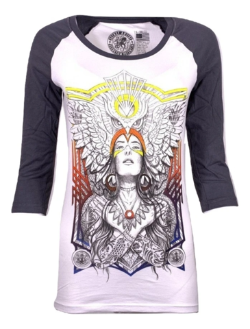 Реглан OWL MISTRESS Secret Artist от Affliction