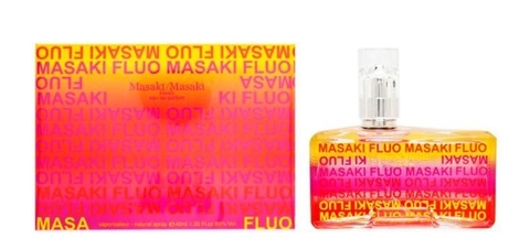 Masaki Matsushima FLUO w EDP 40 ml