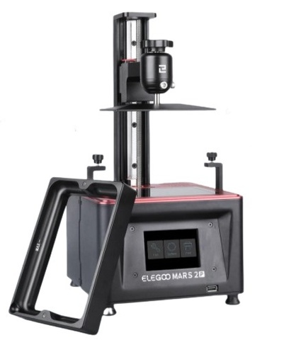 3D-принтер Elegoo Mars 2 Pro
