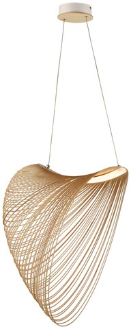 Светильник подвесной Wertmark Marta WE528.02.713