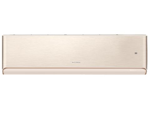 Настенная сплит-система Gree Airy Inverter R32 gold GWH09AVCXB-K6DNA1B