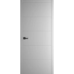 Купить Межкомнатная дверь Porta ПТА-4 B Shellac Grey глухая