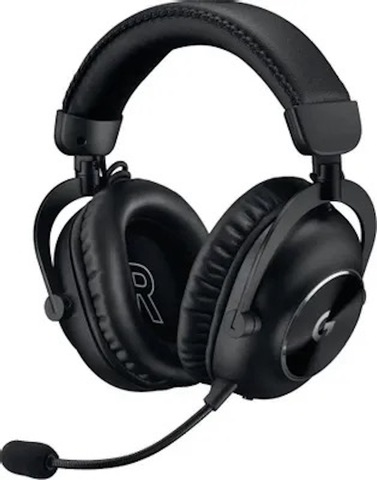 Игровая гарнитура Logitech G Pro X2 Lightspeed Черный | Black