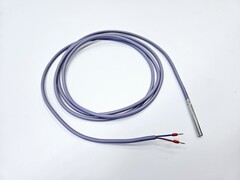 Датчик температуры бойлера для котлов PROTHERM Медведь 20-50 KLOM v.16/KLZ v.15,16/Лев 30 KKZ 10 (2м, 10кОм) (арт. 0020027634_н/о)