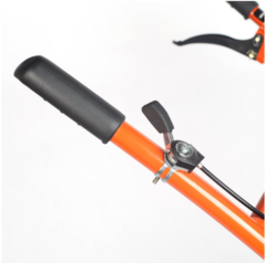 Мотоблок бензиновый ПАТРИОТ КАЛУГА  (поворотный руль) Россия