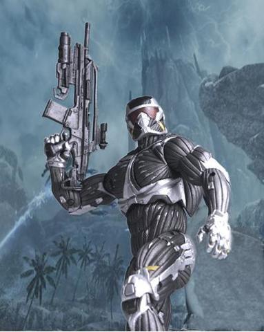 Crysis 2 - Nanosuit