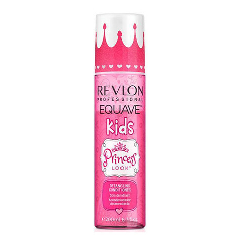 Revlon Professional Equave Kids Princess Conditioner - 2-х фазный кондиционер для детей с блестками