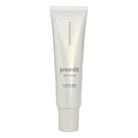 Lebel Proedit Hairskin Float Cleansing - Очищающий мусс для волос и кожи головы