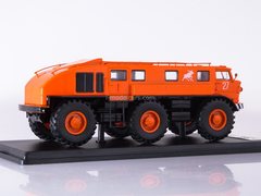 ZIL-E167 All-terrain vehicle 1:43 Start Scale Models (SSM)