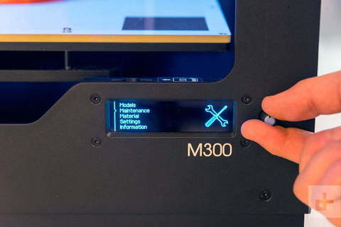 3D-принтер Zortrax M300