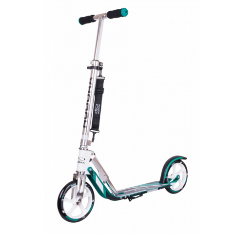 Двухколесный самокат Hudora Big Wheel 205