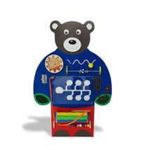 Бизиборд «Могучий медведь»