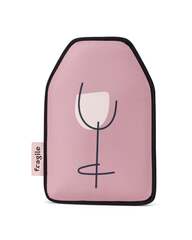 Охлаждающий футляр для бутылки объемом 750мл «Бокальчик»