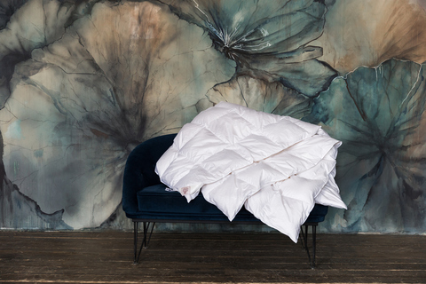 Одеяло теплое 220х240 German Grass Royal Down Grass