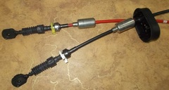 ТРОС ПЕРЕКЛЮЧЕНИЯ ПЕРЕДАЧ CRUZE 1.6 GM