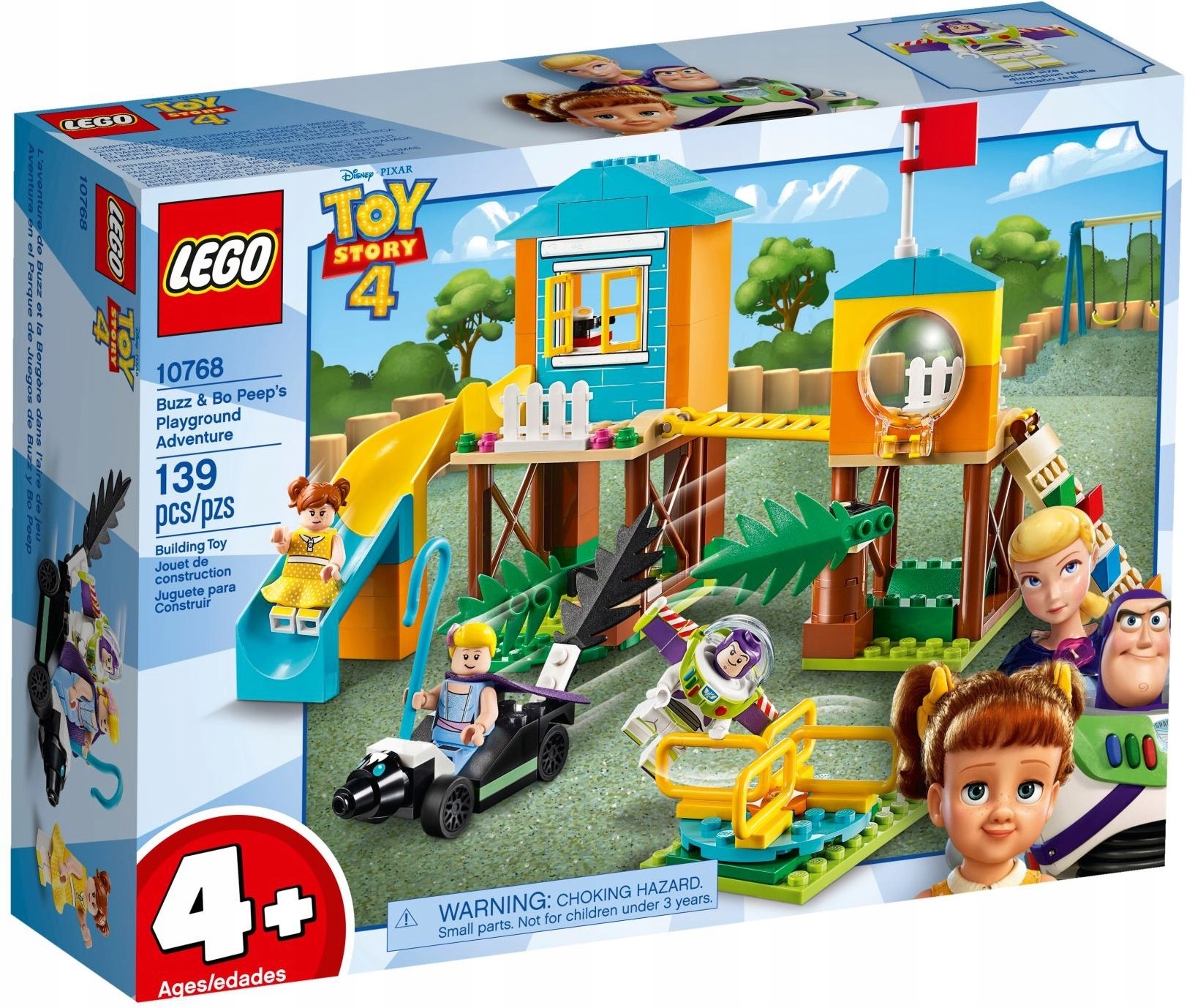 Toy story sales lego junior