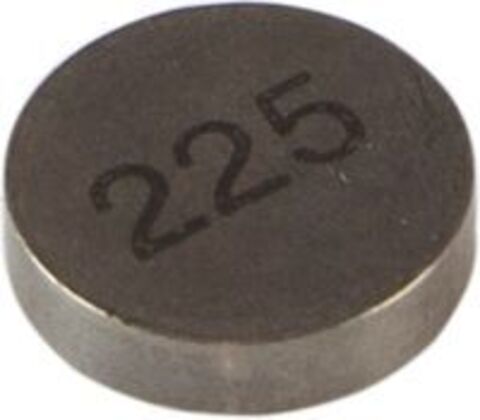 Шайба регулировочная (2.25) Yamaha 3LD12169J000