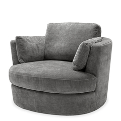 Кресло вращающееся Swivel Chair Clarissa арт.112853