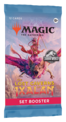 Сет-бустер The Lost Caverns of Ixalan (на английском языке)