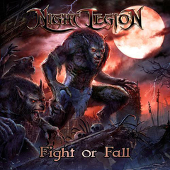 Night Legion / Fight Or Fall (RU)(CD)