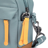 Картинка сумка городская Pacsafe GO Crossbody мятный - 8