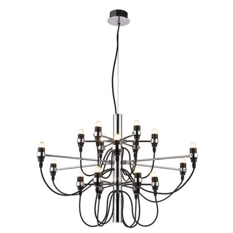 Подвесная люстра Divinare MOLTO 8030/02 LM-18