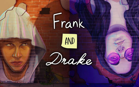 Frank and Drake (для ПК, цифровой код доступа)